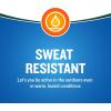 imageCutter Backwoods Dry Insect Repellent Mosquito Repellent 25 DEET Sweat Resistent 4 Ounce Aerosol Spray1 Pack