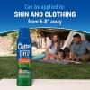 imageCutter Backwoods Dry Insect Repellent Mosquito Repellent 25 DEET Sweat Resistent 4 Ounce Aerosol Spray1 Pack