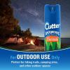 imageCutter Backwoods Insect Repellent 11 Ounces Aerosol Repels Up To 10 Hours11 OZ