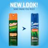 imageCutter Backwoods Insect Repellent 11 Ounces Aerosol Repels Up To 10 Hours11 Ounce Pack of 12