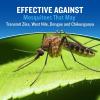imageCutter Backwoods Insect Repellent 12 Pack Repels Mosquitos for Up To 10 Hours 25 DEET 6 Ounce Aerosol Spray6 Ounce Pack of 12
