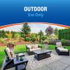 imageCutter Backyard Bug Control Combo Pack with Outdoor Fogger ampamp HoseEnd Spray Concentrate