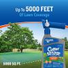 imageCutter Backyard Bug Control Combo Pack with Outdoor Fogger ampamp HoseEnd Spray Concentrate