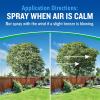 imageCutter Backyard Bug Control Outdoor Fogger Kills Mosquitoes Fleas ampamp Listed Ants 16 Ounce 3Pack12 Pack