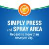 imageCutter Backyard Bug Control Outdoor Fogger Kills Mosquitoes Fleas ampamp Listed Ants 16 Ounce 3Pack2 Pack