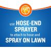 imageCutter Backyard Bug Control Spray Concentrate 3 Pack Kills Mosquitoes Fleas ampamp Listed Ants 32 fl Ounce1 Pack