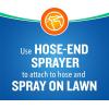 imageCutter Backyard Bug Control Spray Concentrate 3 Pack Kills Mosquitoes Fleas ampamp Listed Ants 32 fl Ounce1 Pack