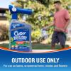 imageCutter Backyard Bug Control Spray Concentrate 3 Pack Kills Mosquitoes Fleas ampamp Listed Ants 32 fl Ounce2 Pack