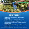 imageCutter Backyard Bug Control Spray Concentrate 3 Pack Kills Mosquitoes Fleas ampamp Listed Ants 32 fl Ounce3 Pack