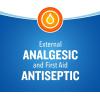 imageCutter BiteMD Insect Bite Relief Stick Analgesic And Antiseptic 05 Fl Oz Pack of 105 Fl Oz Pack of 1