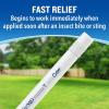 imageCutter BiteMD Insect Bite Relief Stick Analgesic And Antiseptic 05 Fl Oz Pack of 105 Fl Oz Pack of 2