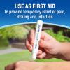 imageCutter BiteMD Insect Bite Relief Stick Analgesic And Antiseptic 05 Fl Oz Pack of 105 Fl Oz Pack of 6