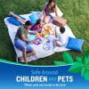 imageCutter Essentials Outdoor Fogger Safe Around Children ampamp Pets Kills Mosquitoes Fleas ampamp Listed Ants 14 fl Ounce14 Fl Oz Pack of 1