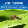 imageCutter Lemon Eucalyptus Insect Repellent 6 Count No DEET Mosquito Repellent 4 fl Ounce Pump Spray15 Count Pack of 12