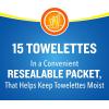 imageCutter Lemon Eucalyptus Insect Repellent 6 Count No DEET Mosquito Repellent 4 fl Ounce Pump Spray15 Count Pack of 12