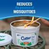 imageCutter Outdoor Scented Candle Citronella and Mint Scent Brings Glow and Ambiance to Your Outdoor Space 20 Ounces11 Ounces