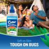 imageCutter Skinsations Insect Repellent Repels Mosquitos Ticks Gnats Fleas 7 DEET 2 pack 6 fl Ounce Pump Spray6 Fl Oz Pack of 12