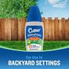 imageCutter Skinsations Insect Repellent Repels Mosquitos Ticks Gnats Fleas 7 DEET 2 pack 6 fl Ounce Pump Spray6 Fl Oz Pack of 2