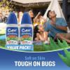 imageCutter Skinsations Insect Repellent Repels Mosquitos Ticks Gnats Fleas 7 DEET 2 pack 6 fl Ounce Pump Spray6 Fl Oz Pack of 2