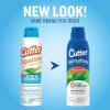 imageCutter Skinsations Insect Repellent Repels Mosquitos Ticks Gnats Fleas 7 DEET 6 fl Ounce Aerosol Spray6 Ounce Pack of 1