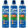 imageCutter Backyard Bug Control Outdoor Fogger Kills Mosquitoes Fleas ampamp Listed Ants 16 Ounce 3Pack3 pack