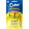 imageCutter Lemon Eucalyptus Insect Repellent 6 Count No DEET Mosquito Repellent 4 fl Ounce Pump Spray15 Count Pack of 1