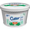 imageCutter Outdoor Scented Candle Citronella and Mint Scent Brings Glow and Ambiance to Your Outdoor Space 20 Ounces11 Ounces