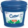imageCutter Outdoor Scented Candle Citronella and Mint Scent Brings Glow and Ambiance to Your Outdoor Space 20 Ounces17 Ounces