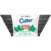 imageCutter Outdoor Scented Candle Citronella and Mint Scent Brings Glow and Ambiance to Your Outdoor Space 20 Ounces20 Ounces