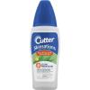 imageCutter Skinsations Insect Repellent 12 Pack Mosquito Repellent Repels Mosquitos Ticks Gnats Fleas 7 DEET 6 fl Ounce Pump Spray1 Pack