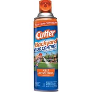 imageCutter Backyard Bug Control Outdoor Fogger 16 oz Pack of 4
