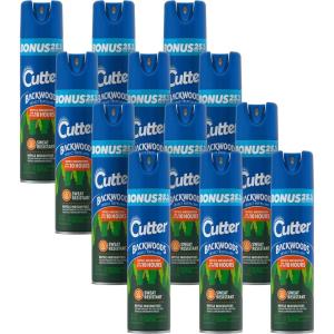 imageCutter Insect Repellent Aerosol 75 Oz 12 pack