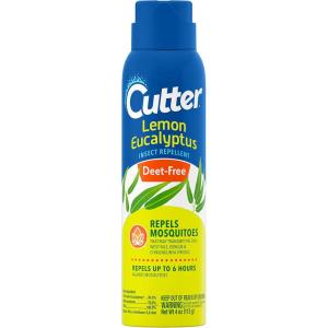 imageCutter Lemon Eucalyptus Insect Repellent 4 Ounce Pack of 11 Count Pack of 1