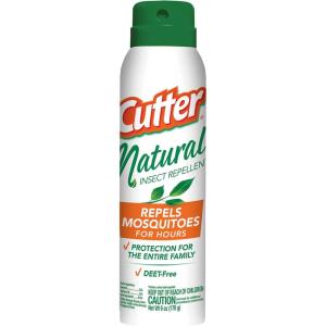 imageCutter Natural Insect Repellent2 Aerosol 6Ounce 12Pack