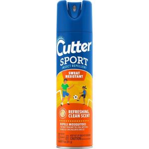 imageCutter Sport Insect Repellent Aerosol 11 oz Plain