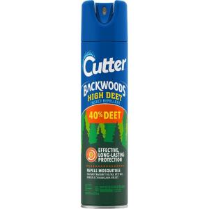 imageCutterBackwoods High DEET Insect Repellent 75 oz aerosol75 Ounce Pack of 1