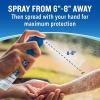 imageCutter Dry Insect Repellent Aerosol 4Ounce 12Count Clear1 Pack