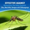 imageCutter Dry Insect Repellent Aerosol 4Ounce 12Count Clear12 Pack