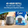 imageCutter Eclipse Zone Mosquito Repellent Device Outdoor Diffuser for Effective Mosquito Protection1 Count Pack of 1