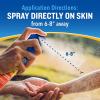 imageCutter Sport Insect Repellent 15 Percent DEET Aerosol Spray 6 Ounce1 Pack