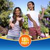 imageCutter Sport Insect Repellent 15 Percent DEET Aerosol Spray 6 Ounce1 Pack