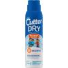 imageCutter Dry Insect Repellent Aerosol 4Ounce 12Count Clear1 Pack