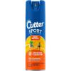 imageCutter Sport Insect Repellent 15 Percent DEET Aerosol Spray 6 Ounce1 Pack