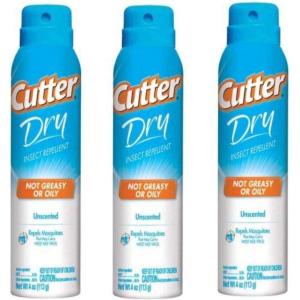 imageCutter Dry Insect Repellent Pack of 3