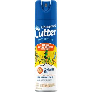 imageUnscented Cutter Insect Repellent Aerosol 11Ounce 12Pack1 Pack