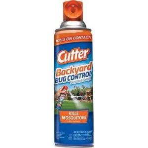imageCutter Backyard Bug Control Outdoor Fogger 16 oz Pack of 5