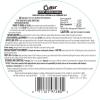 imageCutter Candle Outdoor Soy Wax Candle Made with Real Citronella Oil and Cornmint Oil Reduces The Presence of Mosquitoes with A Light Fragrant Citronella and Mint Scent 17 Ounces 6 Pack17 Oz Pack of 6