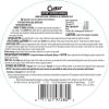 imageCutter Candle Outdoor Soy Wax Candle Made with Real Citronella Oil and Cornmint Oil Reduces The Presence of Mosquitoes with A Light Fragrant Citronella and Mint Scent 17 Ounces 6 Pack17 Oz Pack of 6