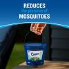 imageCutter Candle Outdoor Soy Wax Candle Made with Real Citronella Oil and Cornmint Oil Reduces The Presence of Mosquitoes with A Light Fragrant Citronella and Mint Scent 17 Ounces 6 Pack17 Oz Pack of 6