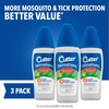image:imageCutter Skinsations Mosquito and Insect Repellent Bug Spray 6 Ounces Clean Fresh Scent 3 Pack